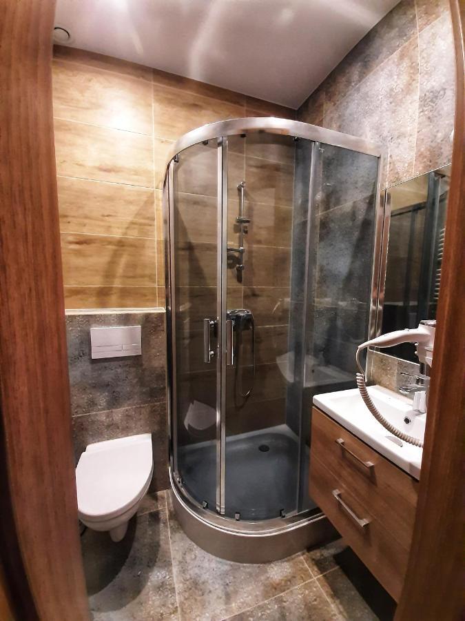 Bed & Breakfast Narciarski Dworek Zakopane