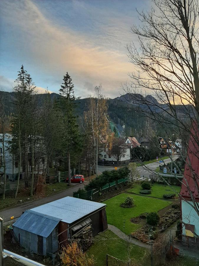 Narciarski Dworek Bed & Breakfast Zakopane