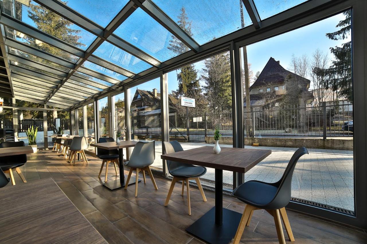 Narciarski Dworek Zakopane