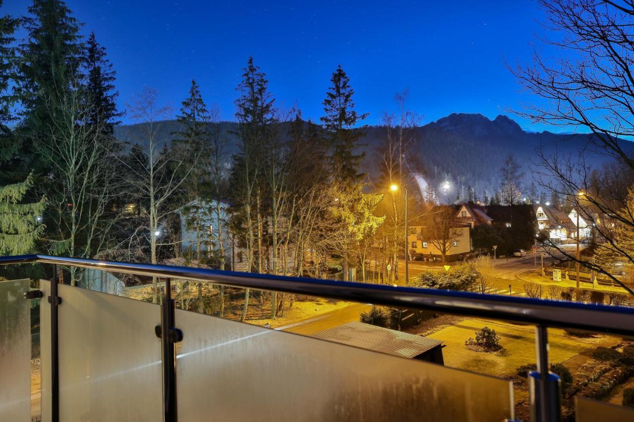 Bed & Breakfast Narciarski Dworek Zakopane
