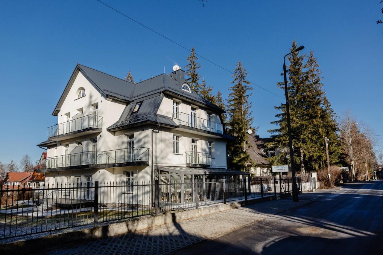 Narciarski Dworek 3*