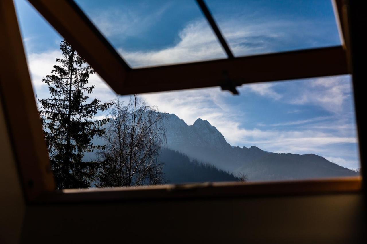 Bed & Breakfast Narciarski Dworek Zakopane
