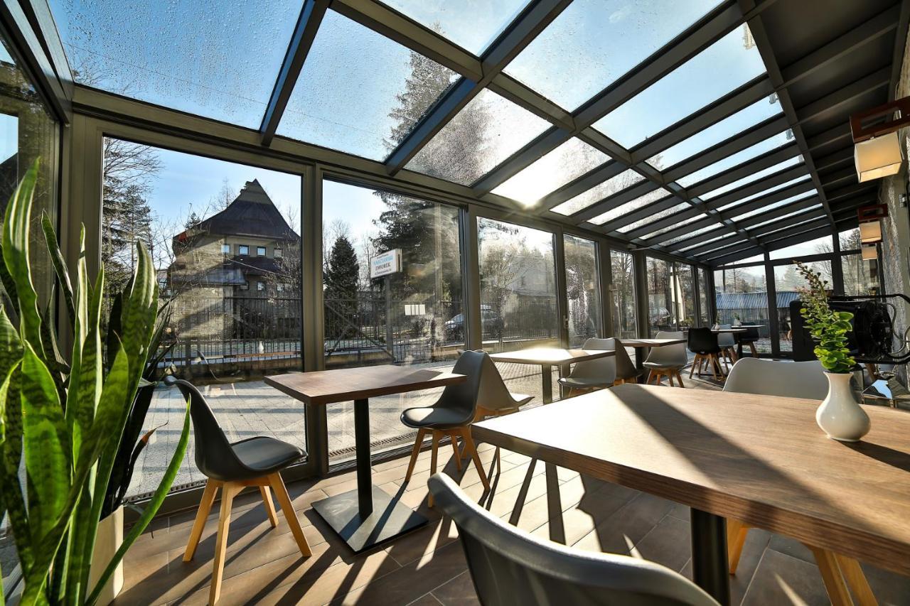 Bed & Breakfast Narciarski Dworek