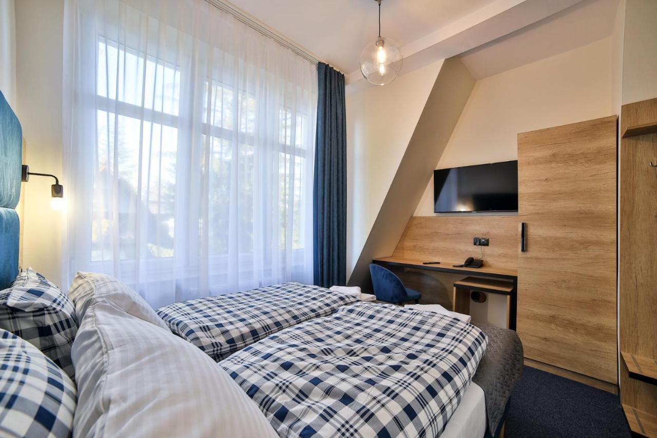 Frühstückspension Narciarski Dworek Zakopane